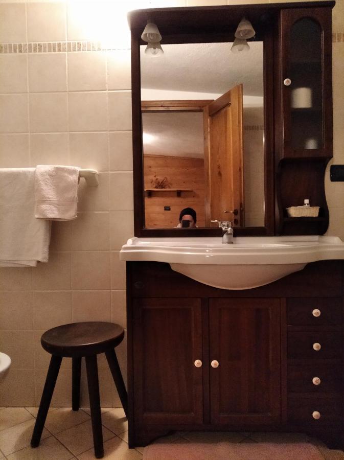 Albergo Martinet Вернанте Экстерьер фото