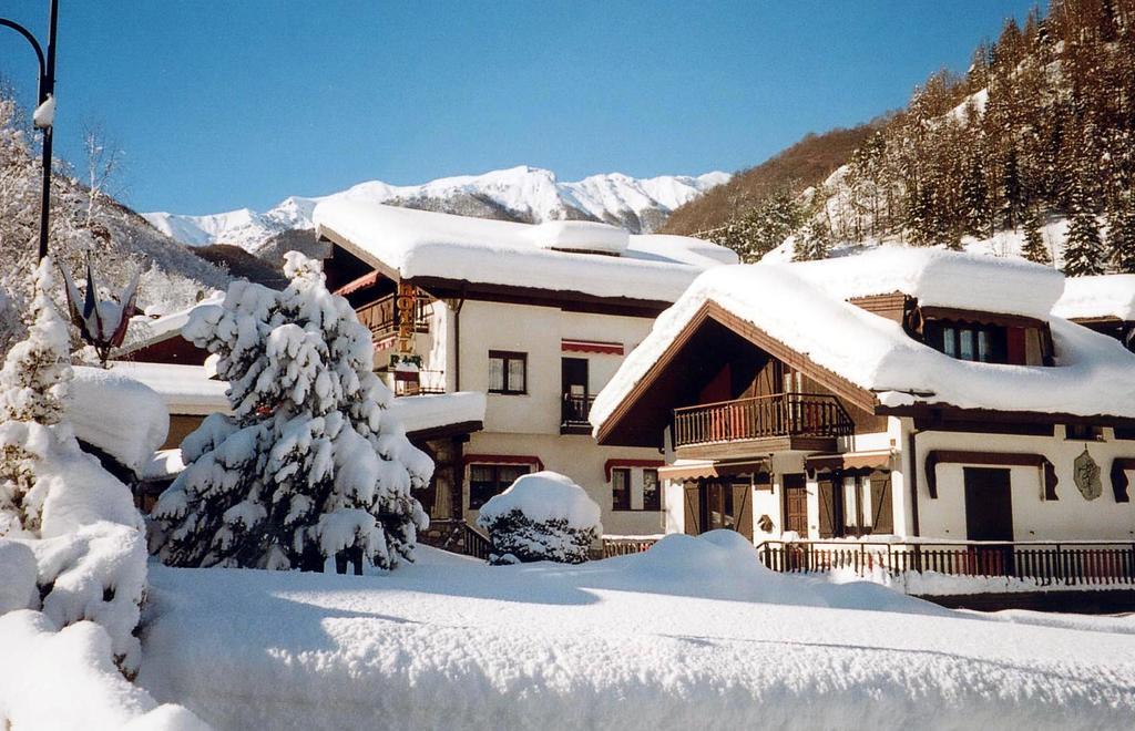 Albergo Martinet Вернанте Экстерьер фото