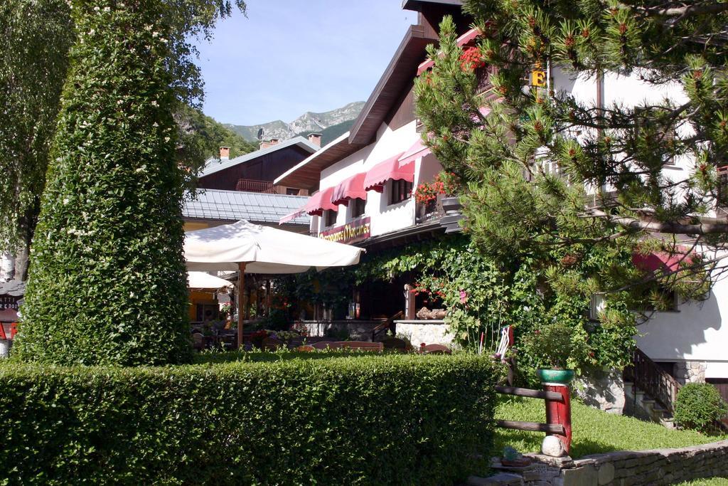 Albergo Martinet Вернанте Экстерьер фото