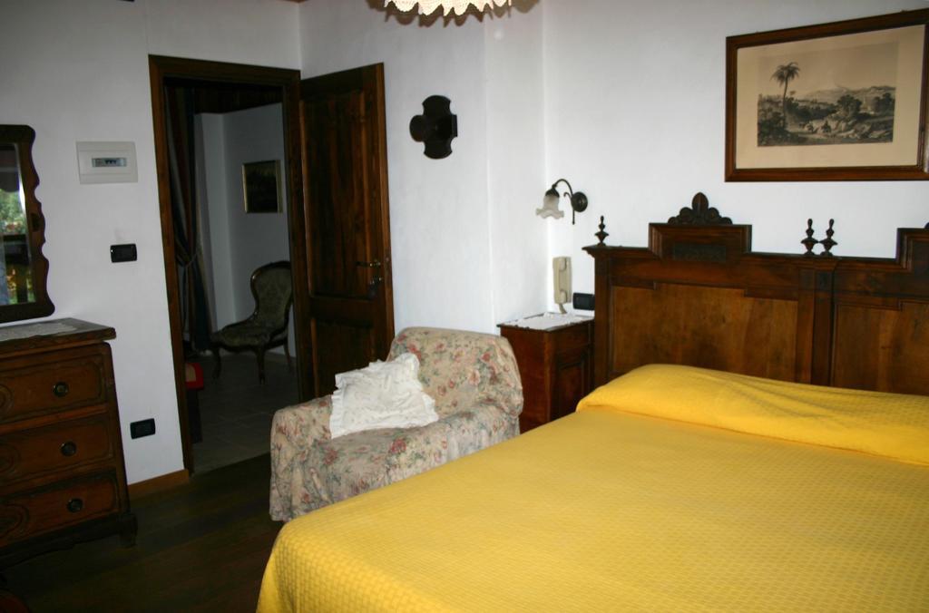 Albergo Martinet Вернанте Номер фото